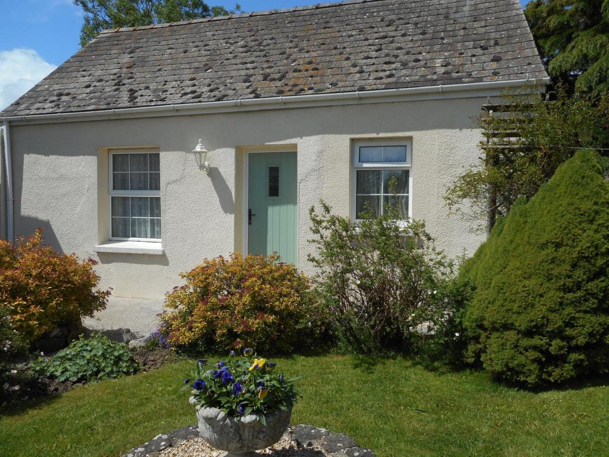 Glascoed Farmhouse Carmarthen Exteriör bild